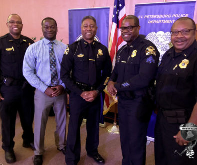 Men In The Making - SPPD Promotional Ceremony